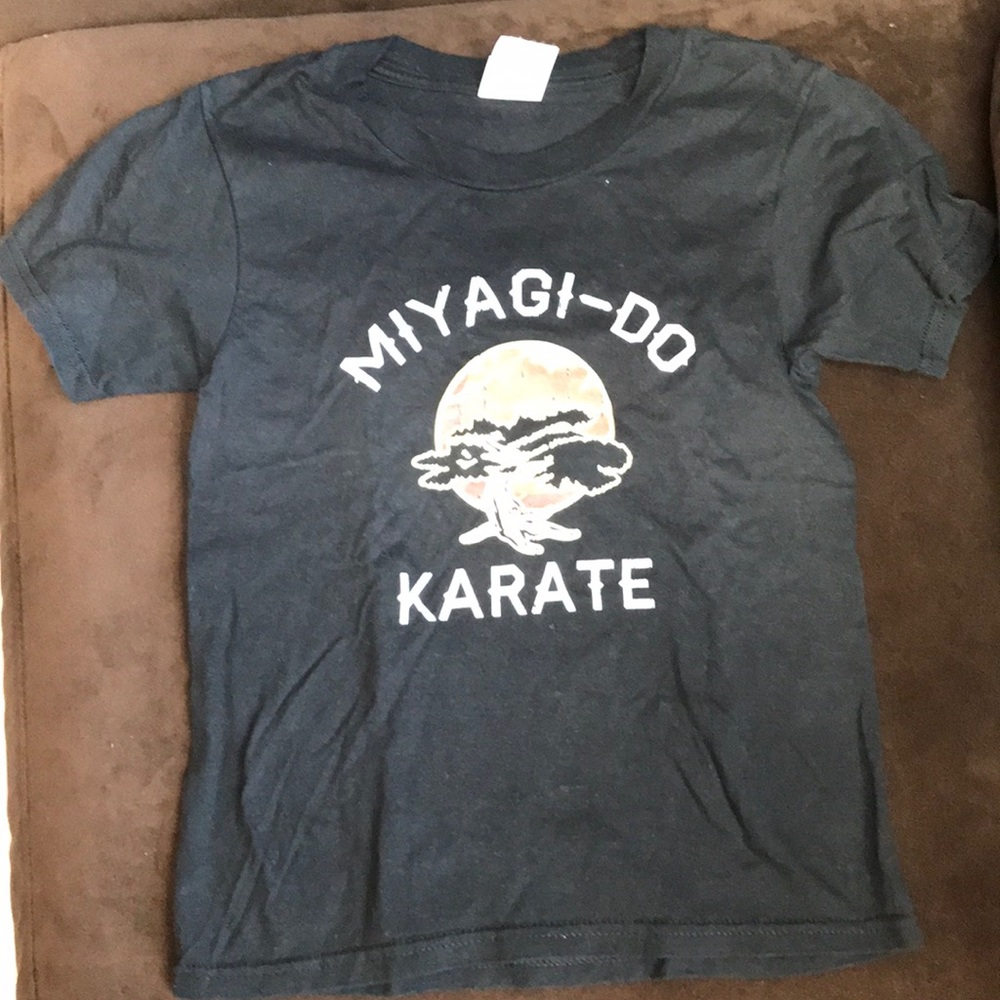 Miyagi- Do Kids T-shirt
